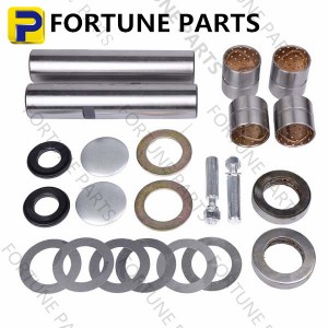 Factory Supply Universal Joint Spider - KING PING KIT KP-531 Mitsubishi king pin set for truck  OEM:MC 811604 – Fortune Group