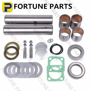 One of Hottest for China Flexible Coupling - KING PING KIT KP-541 Mitsubishi king pin set for truck  OEM:MC 999971 – Fortune Group