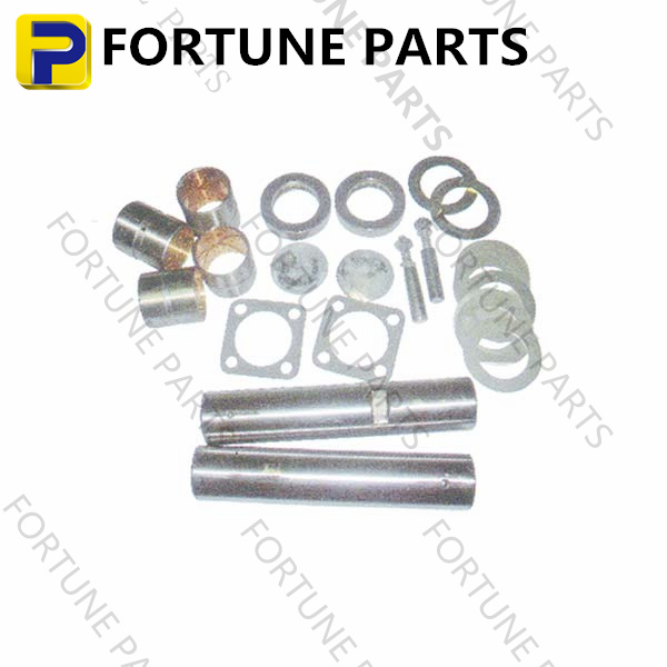 Quality Inspection for Locking Tube Pin - KING PING KIT KP-545 Mitsubishi king pin set for truck  OEM:MC 999986 – Fortune Group