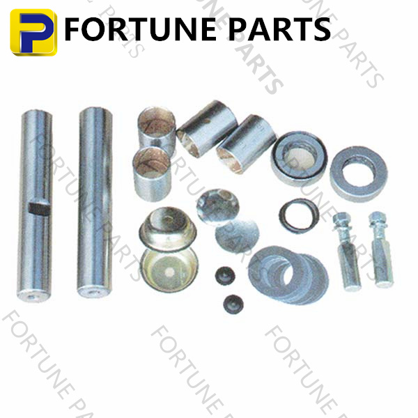 Special Design for Truck - KING PING KIT KP-551 Mitsubishi king pin set for truck  OEM:MC 993611 – Fortune Group
