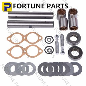 factory low price Spring Loaded Pogo Pin - KING PING KIT KP-602 Mazda king pin set for truck  OEM:0559-99-330 – Fortune Group