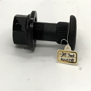 Truck wheel bolt and nut,HINO TRUCK bolt