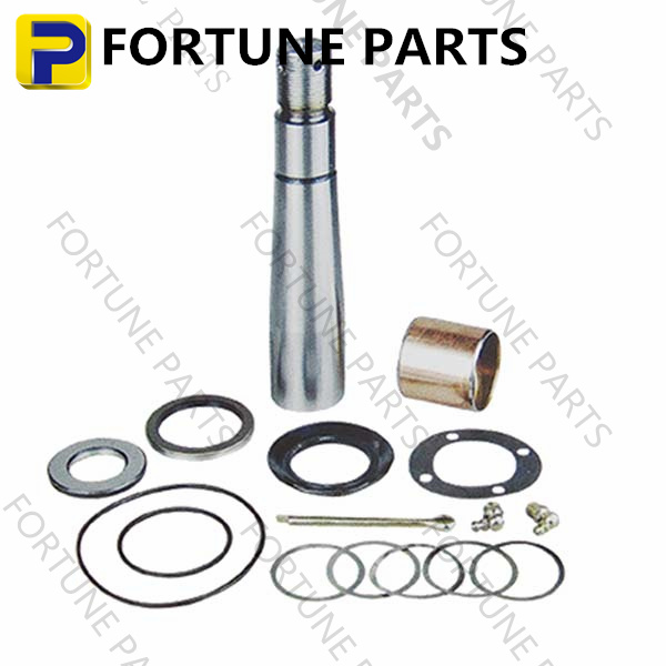2021 Latest Design Axle Shaft Gear -  KING PING KIT  Volvo king pin set for truck  OEM:3090467 – Fortune Group