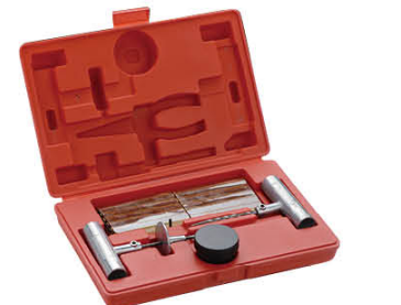 Kit di riparazione di pneumatici: un must have per ogni pruprietariu di vittura