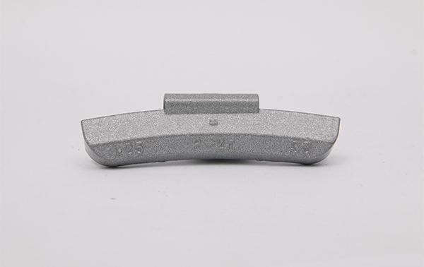 Good Quality Wheel Weights - P Type Zinc Clip On Wheel Weights – Fortune