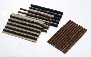 Striscia di tenuta in gomma da 100 mm/200 mm, prezzo di fabbrica originale cinese al 100% per la riparazione di pneumatici
