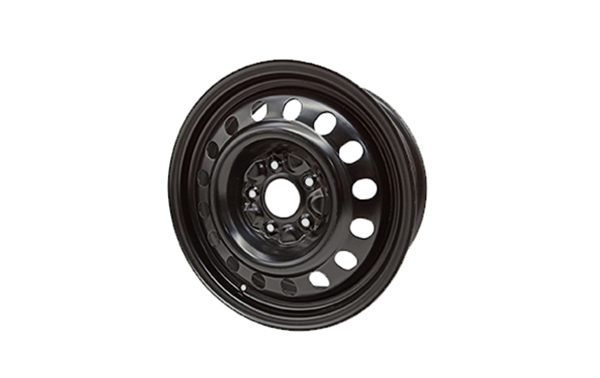 Factory Price Carbon Steel Wheel Hub Nut Lock - 17” RT-X47127 Steel Wheel 5 Lug – Fortune
