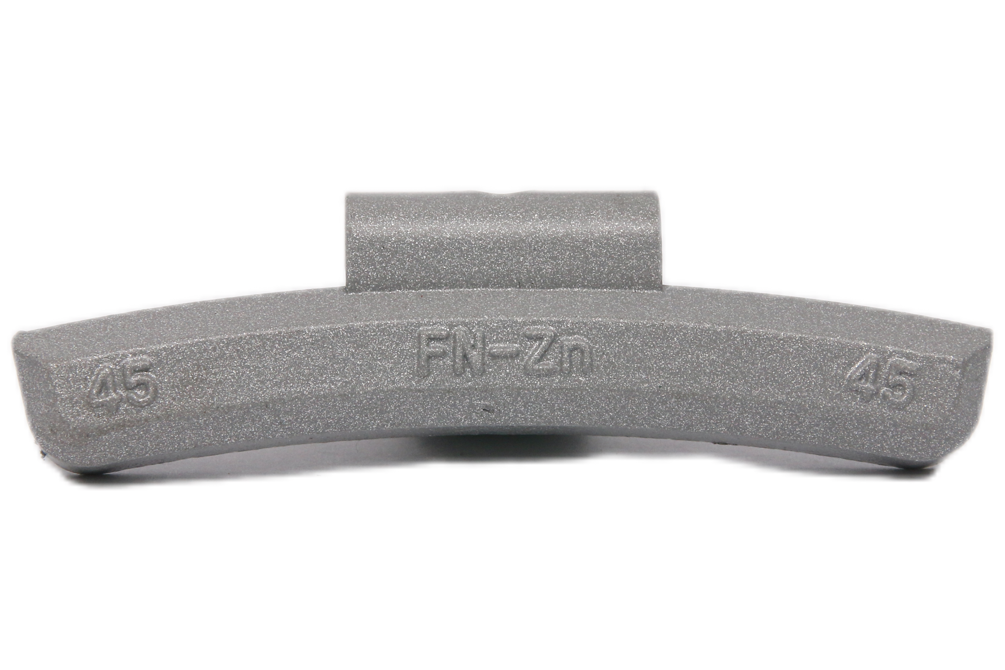 Trending Products Norton Tape Wheel Weight - FN Type Zinc Clip On Wheel Weights – Fortune