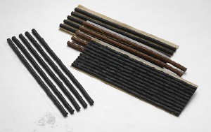100 % Original-China-Fabrikpreis 100 mm/200 mm Gummi-Dichtungsstreifen für die Reifenreparatur