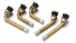 TR570 Series Straight or Bent Clamp-in Metal Valves