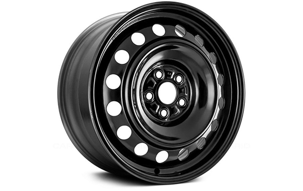 Hot-selling Tpms Sensor Tire Vale - 15” RT-X40871 Steel Wheel 5 Lug – Fortune