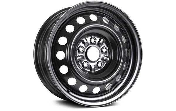 Top Quality Car Wheel Lug Nut - 16” RT-X99143N Steel Wheel 5 Lug – Fortune