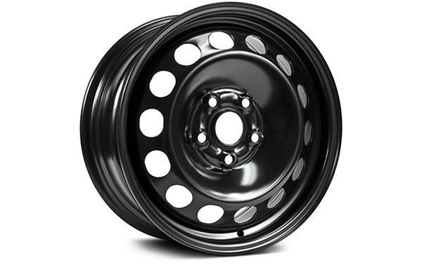 Leading Manufacturer for Threaded Air Chuck - 16” RT-X99127N Steel Wheel 5 Lug – Fortune
