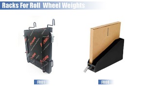 Racks For Roll Adhesive Wheel Weights
