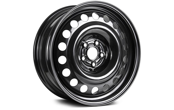 Factory Cheap Hot 16inch Forged Wheels - 17” RT-X47505 Steel Wheel 5 Lug – Fortune