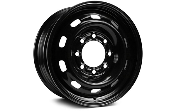 Europe style for Versatile Tyre Gauge - 17” RT-X43786 Steel Wheel 8 Lug – Fortune