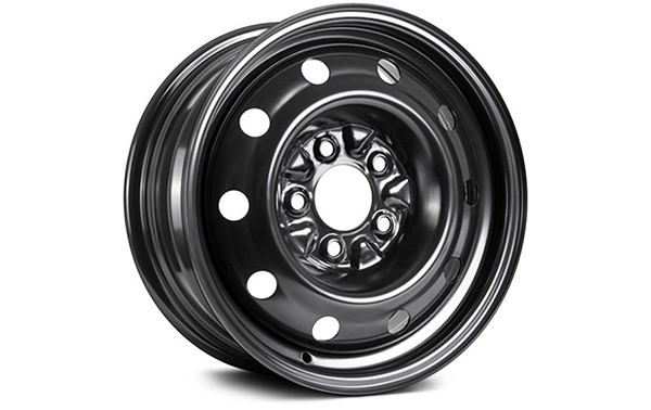 Hot Selling for Aluminum Wheel Nut Lock - 15” RT-X99126 Steel Wheel 5 Lug – Fortune