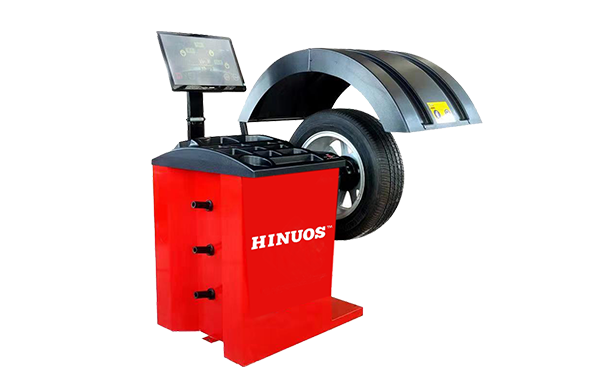100% Original Factory Aligner Garage Equipment - FTBC-1M High-end Tire Balancer Wheel Dynamic Balancing Machine – Fortune