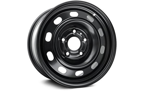 Rapid Delivery for Dual Tire Chuck - 17” RT-X47351 Steel Wheel 5 Lug – Fortune