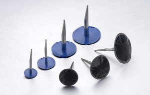 Patch Plug & Patch Plug with Metal cap