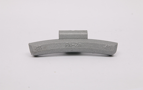 Short Lead Time for Zinc Stick On Adhesive Wheel Weights - FN Type Zinc Clip On Wheel Weights – Fortune