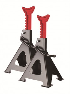 Discountable price High Quality Adjustable Mechanical Car Jack Stand