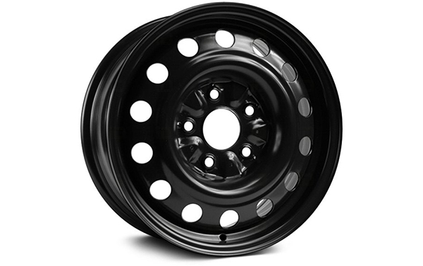 Hot sale For Passenger Wheels - 16” RT-X45521 Steel Wheel 5 Lug – Fortune