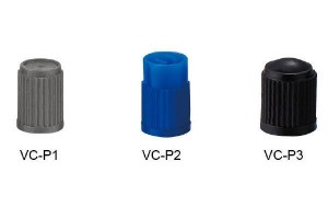 Sineeske gruthannel ABS Plastic Tire Valve Cap Spades Heart Tire Valve Stem Caps