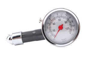 Professional Design China Tire Tyre Pressure Gauge for Car Barometer High Precision Monitor Pneumatic Vehicle