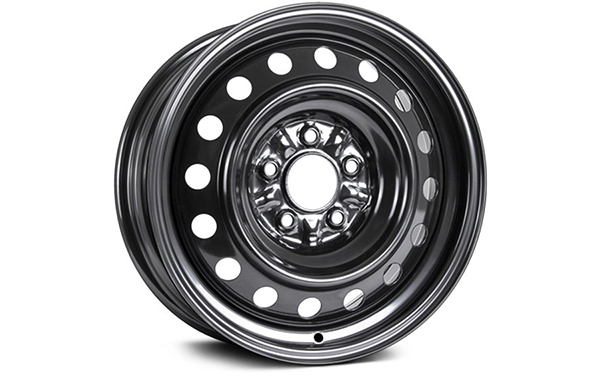 New Arrival China Passenger Car Auto Parts - 16” RT-X99154N Steel Wheel 5 Lug – Fortune