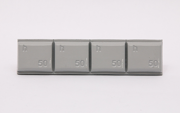 Hot Selling for Iron Wheel Balance Weight - FSL06 Lead Adhesive Wheel Weights – Fortune