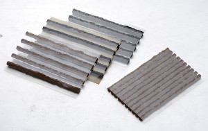 100% oorspronklike China fabrieksprys 100 mm/200 mm rubber seëlstrook vir bandherstel
