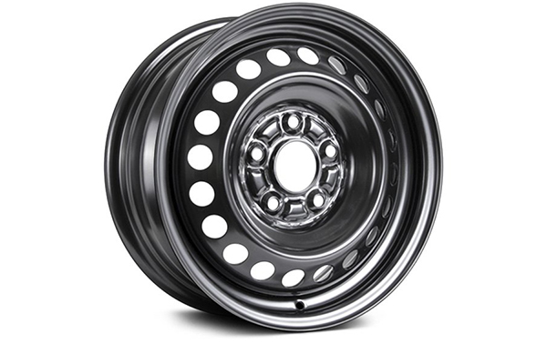 Best Price on Carbon Steel Wheel Nut Lock - 15” RT-X40922 Steel Wheel 5 Lug – Fortune