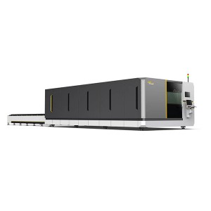 12KW Fiber Laser Cutting Machine Suitble For Sheel Metal Cutting Agent Distributor