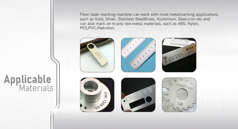 Advantages of Fiber Laser Marking Machines Over Traditional Marking Technology