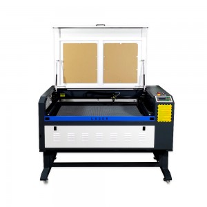 Laser cutter 1060 100x60cm laser engraving machine 80w 100w co2 laser cutting machine price
