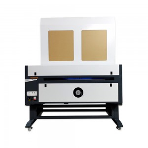 Laser cutter 1060 100x60cm laser engraving machine 80w 100w co2 laser cutting machine price