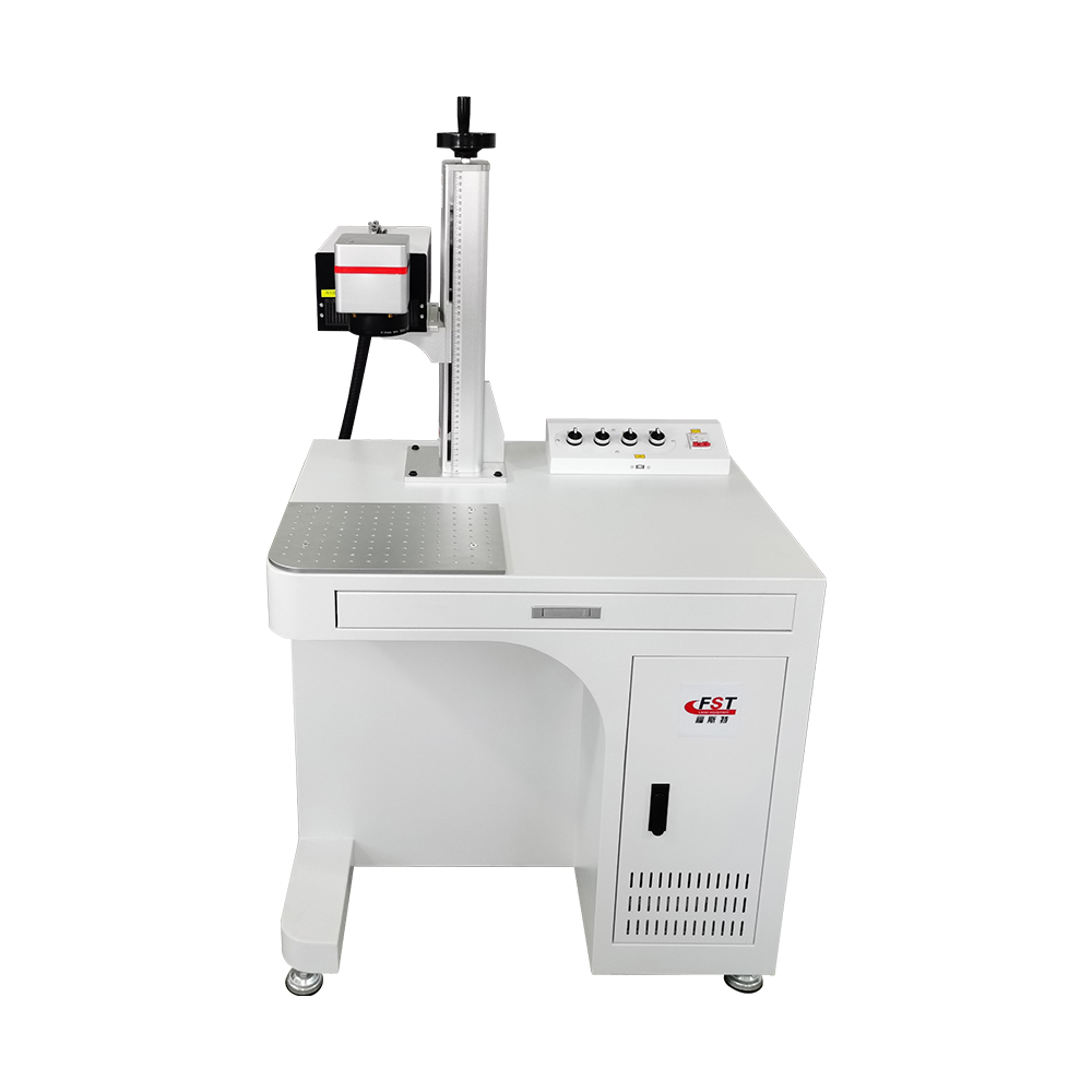 UV Cabinet Laser marking machine Featured Image