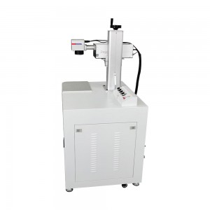 UV Cabinet Laser marking machine