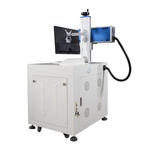 RF Cabinet Laser marking machine