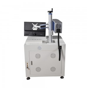 RF Cabinet Laser marking machine