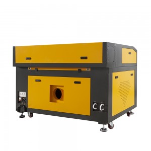 Best reci 80w 100w cnc laser engraver wood stone mdf laser cutting machine 6090 9060 cnc co2 laser engraving machine