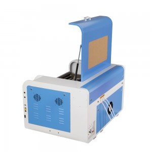 4060 ruida laser engraving machine
