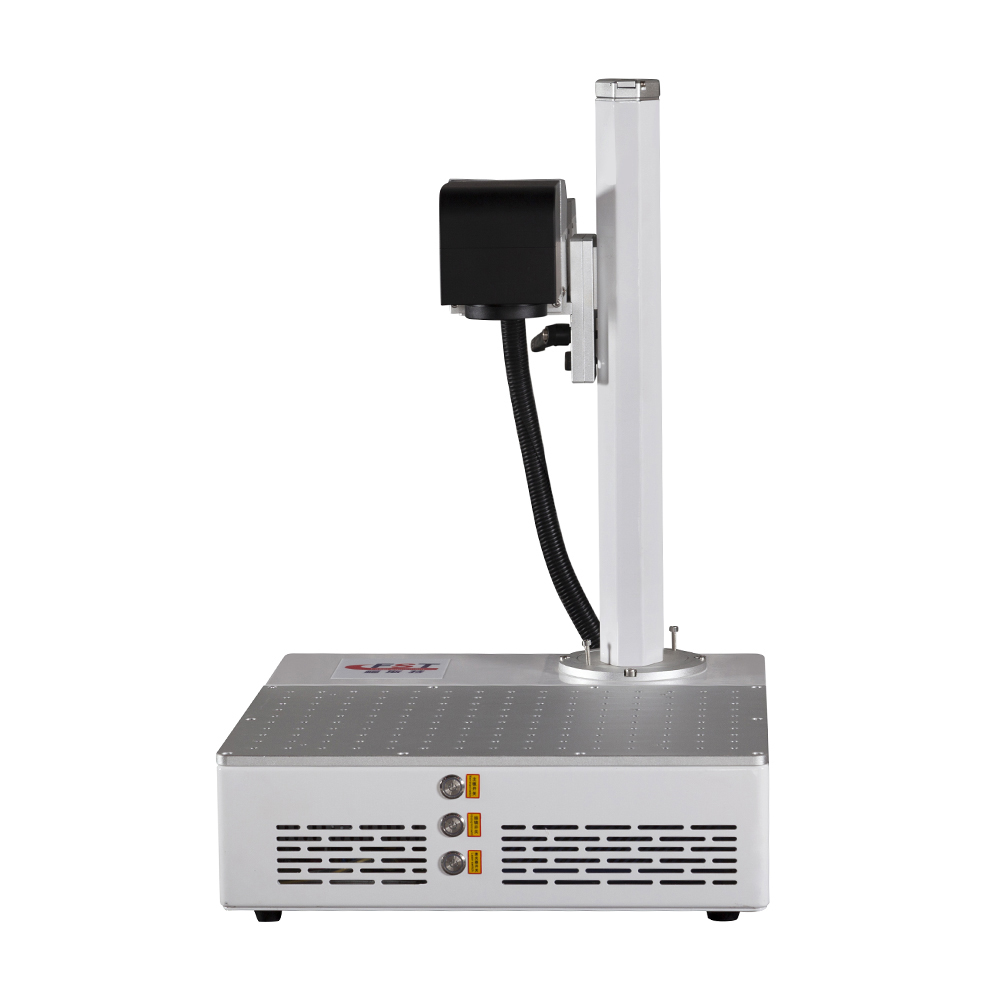 Good Quality 3d Laser Marking Machine - Mini destktop Laser marking machine – Foster