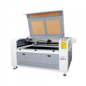 Factory hotsale 1390 100w wood laser engraving machine co2 acrylic laser cutting machine high-quality with ruida system