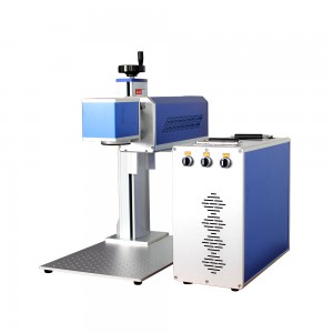 RF Split Laser marking machine
