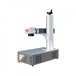 Desktop fiber Laser marking machine