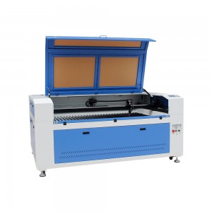 1610 600W laser cutting machine