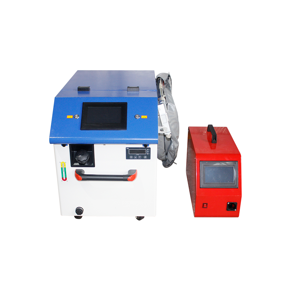 Small Multifunctional Pulse Fiber Laser Cleaning Machine - fiber laser  cutting machine