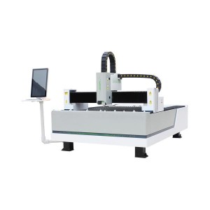 full cover fiber laser cutting machine